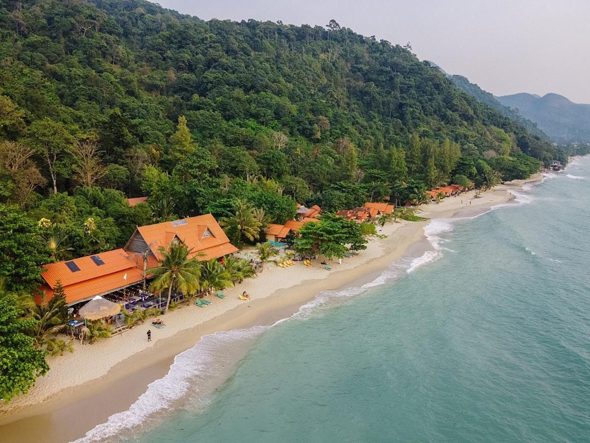 White Sand Beach Resort Ко-Чанг Екстер'єр фото