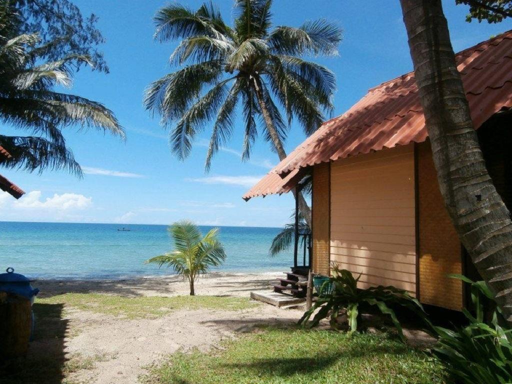 White Sand Beach Resort Ко-Чанг Екстер'єр фото