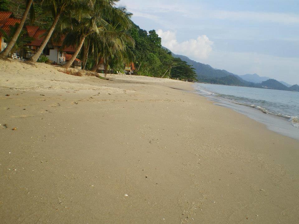 White Sand Beach Resort Ко-Чанг Екстер'єр фото