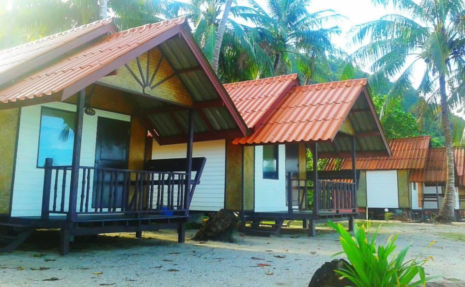 White Sand Beach Resort Ко-Чанг Екстер'єр фото