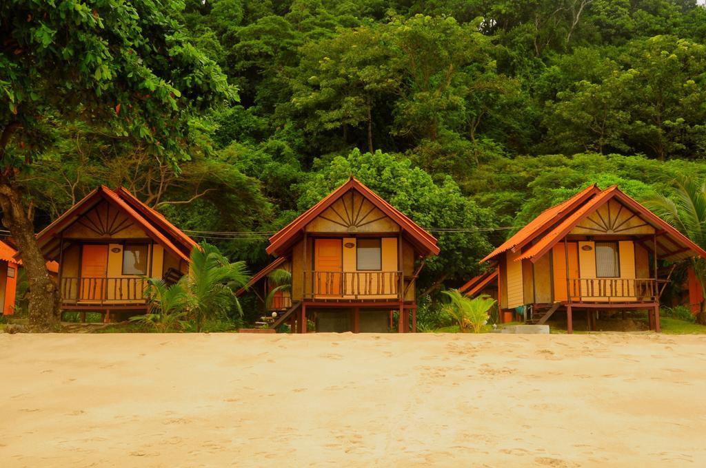 White Sand Beach Resort Ко-Чанг Екстер'єр фото