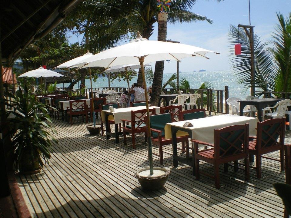 White Sand Beach Resort Ко-Чанг Екстер'єр фото