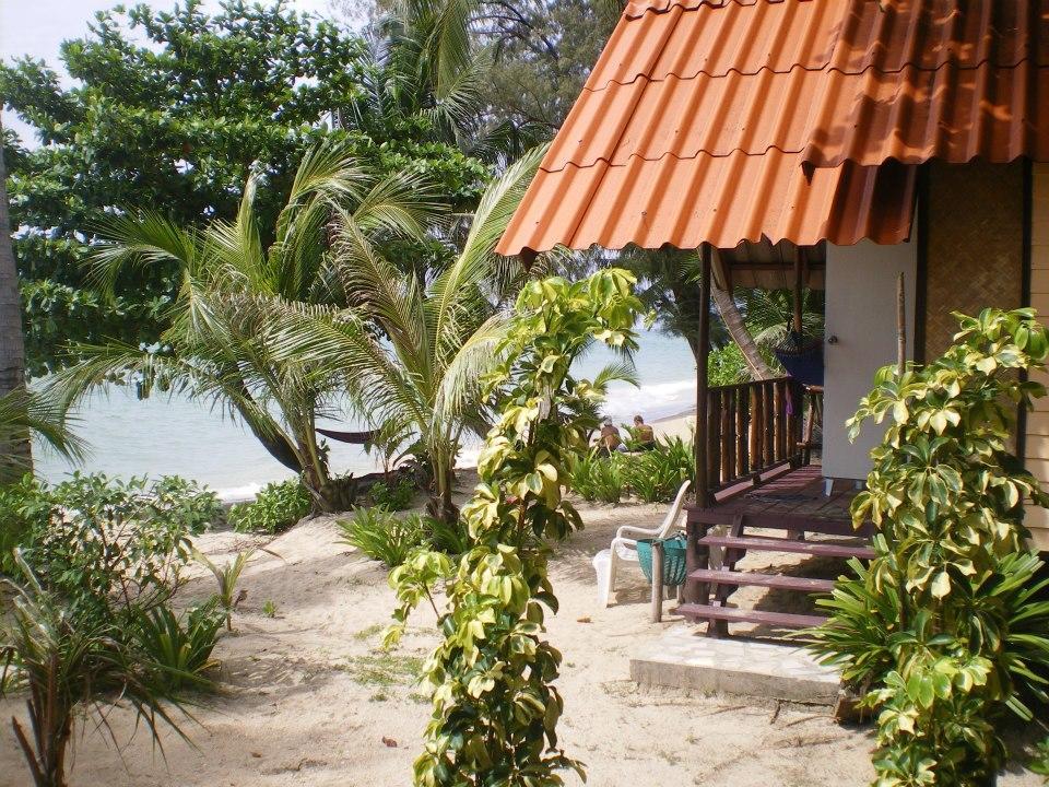 White Sand Beach Resort Ко-Чанг Екстер'єр фото