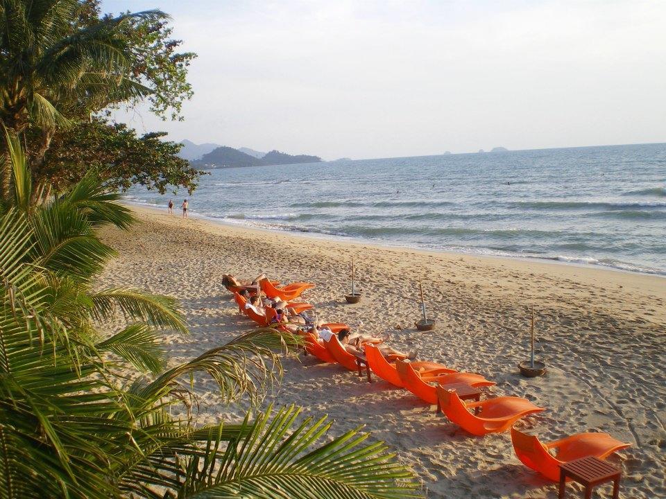 White Sand Beach Resort Ко-Чанг Екстер'єр фото