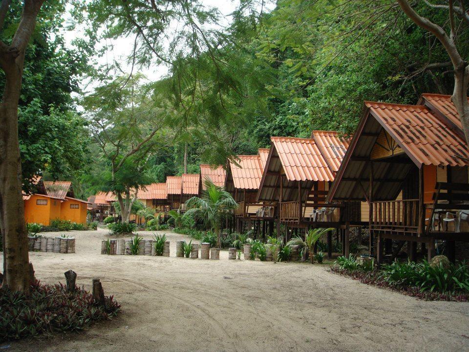 White Sand Beach Resort Ко-Чанг Екстер'єр фото