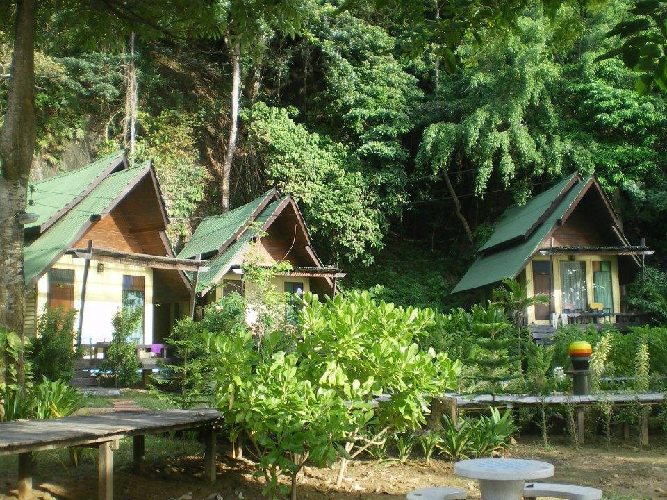 White Sand Beach Resort Ко-Чанг Екстер'єр фото