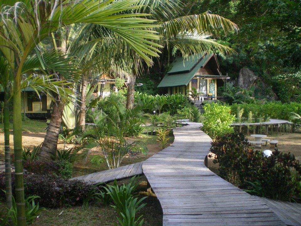 White Sand Beach Resort Ко-Чанг Екстер'єр фото