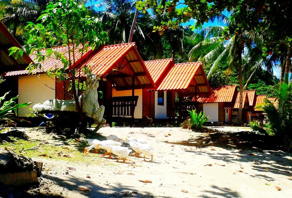 White Sand Beach Resort Ко-Чанг Екстер'єр фото