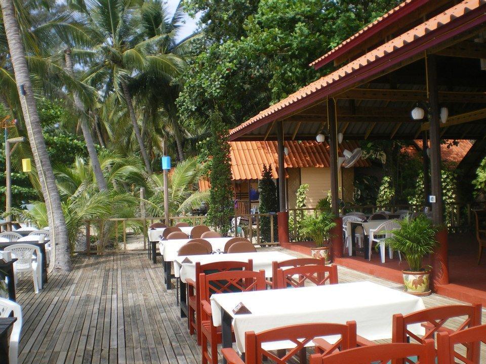White Sand Beach Resort Ко-Чанг Екстер'єр фото