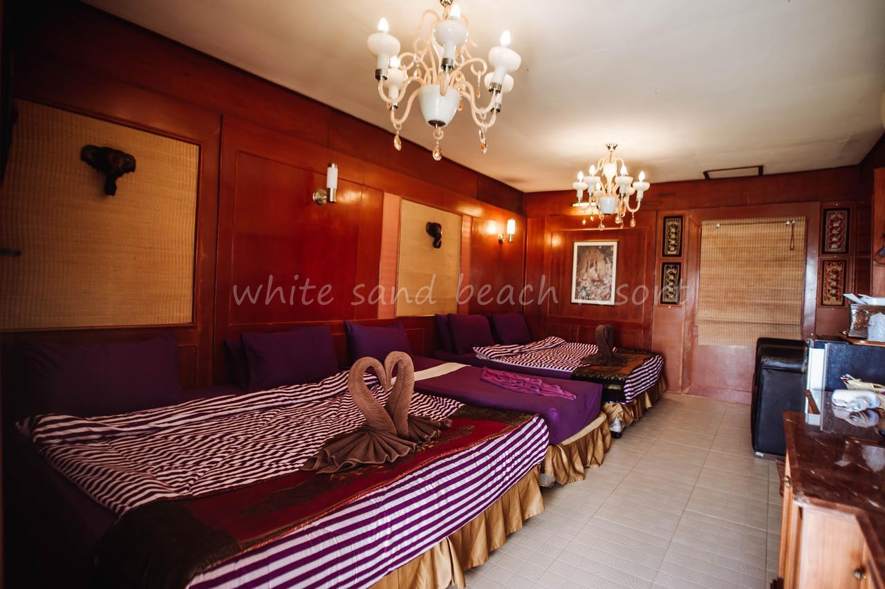 White Sand Beach Resort Ко-Чанг Екстер'єр фото