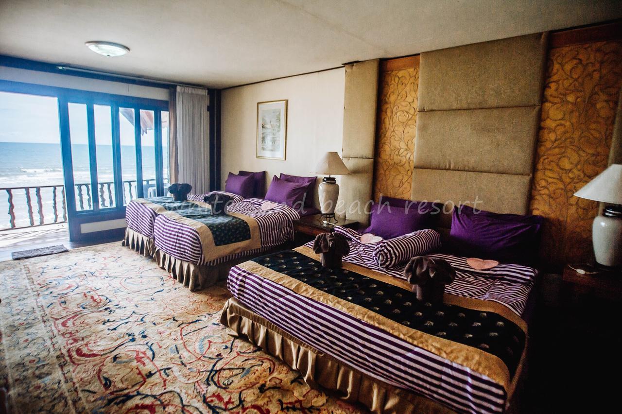 White Sand Beach Resort Ко-Чанг Екстер'єр фото