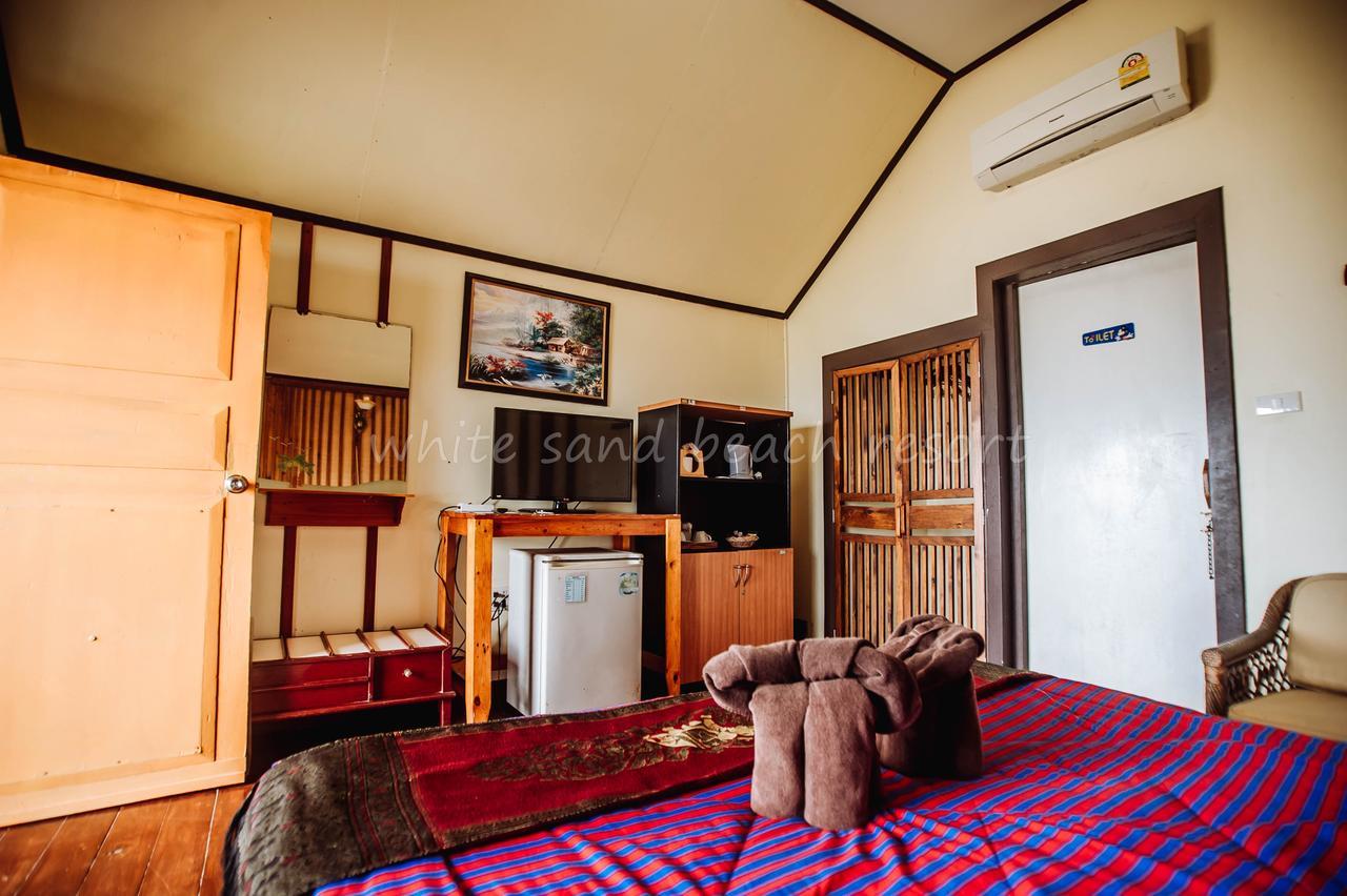 White Sand Beach Resort Ко-Чанг Екстер'єр фото