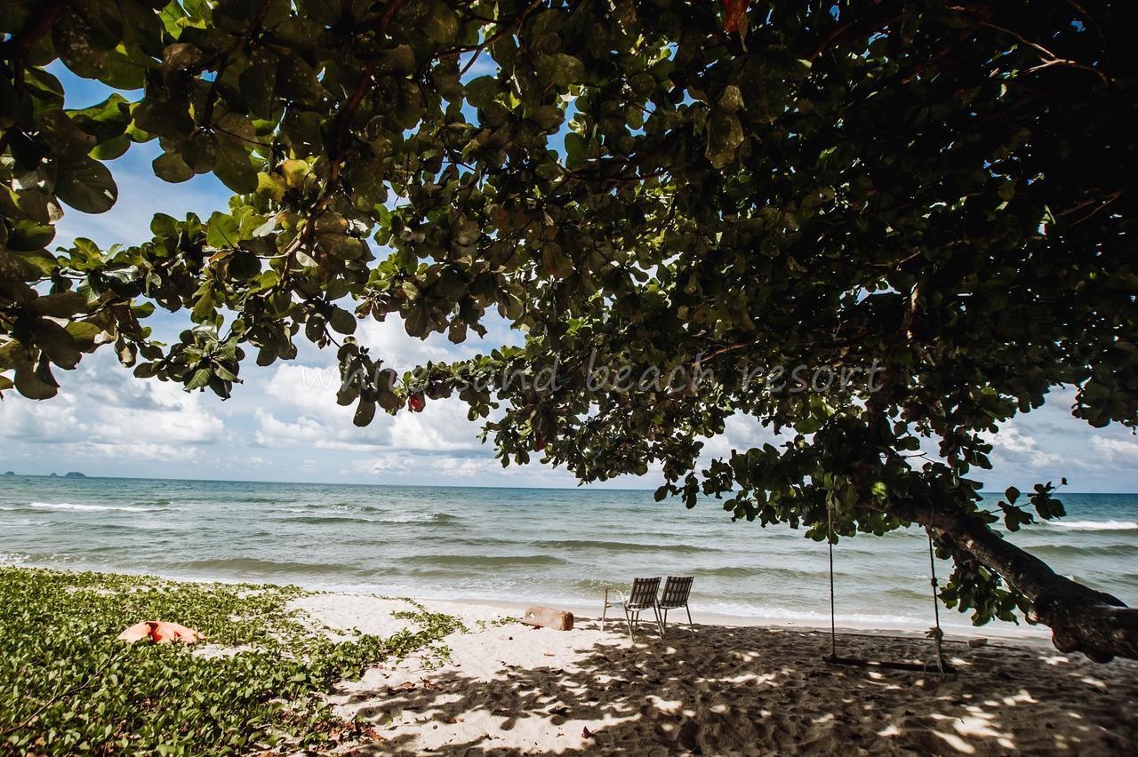 White Sand Beach Resort Ко-Чанг Екстер'єр фото