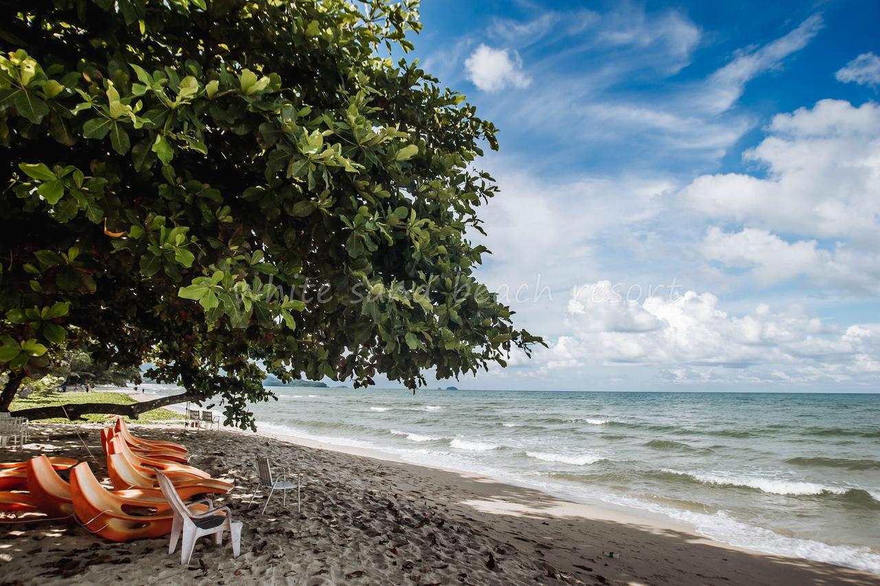 White Sand Beach Resort Ко-Чанг Екстер'єр фото