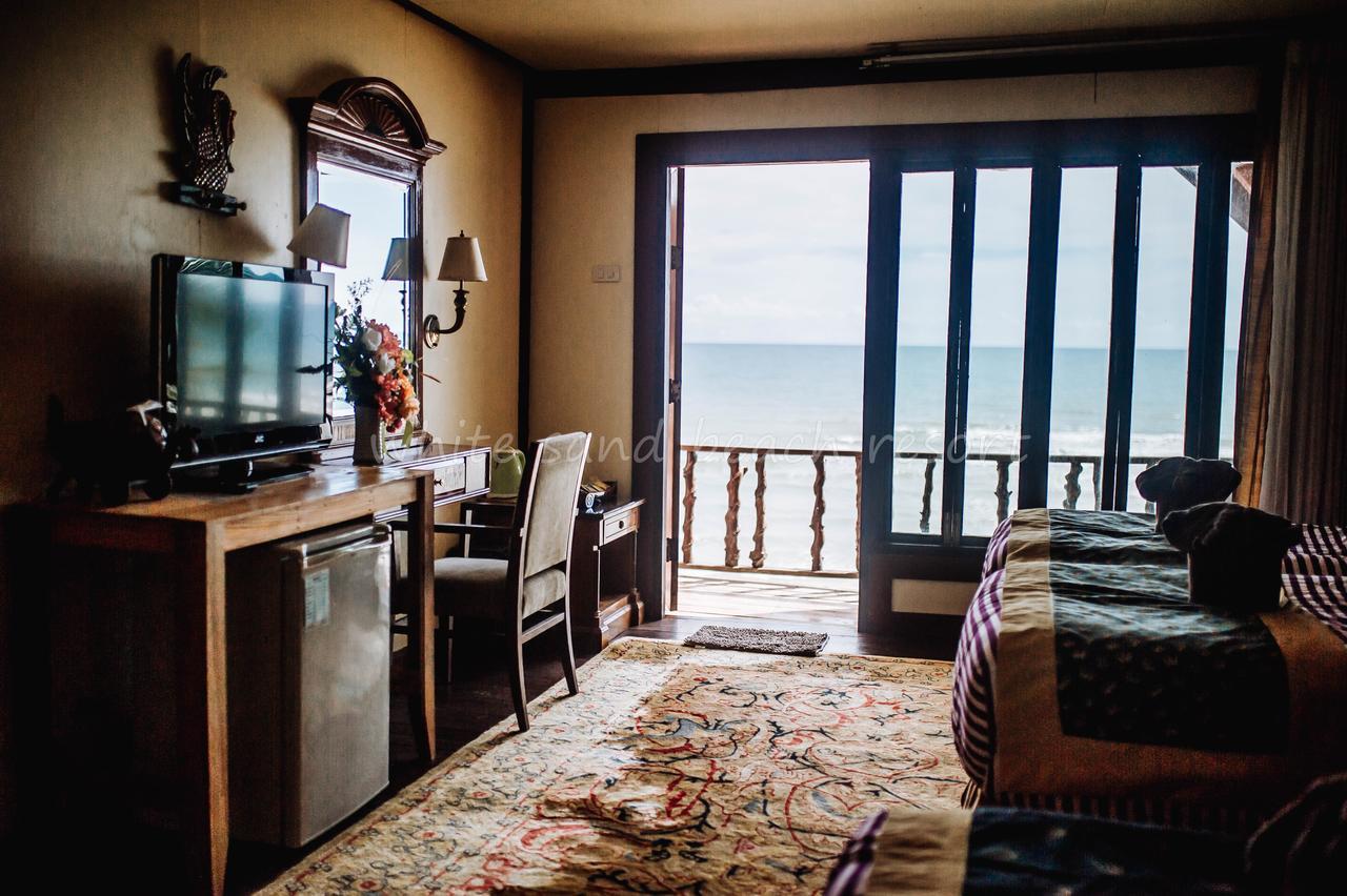 White Sand Beach Resort Ко-Чанг Екстер'єр фото