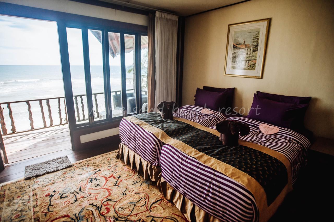 White Sand Beach Resort Ко-Чанг Екстер'єр фото
