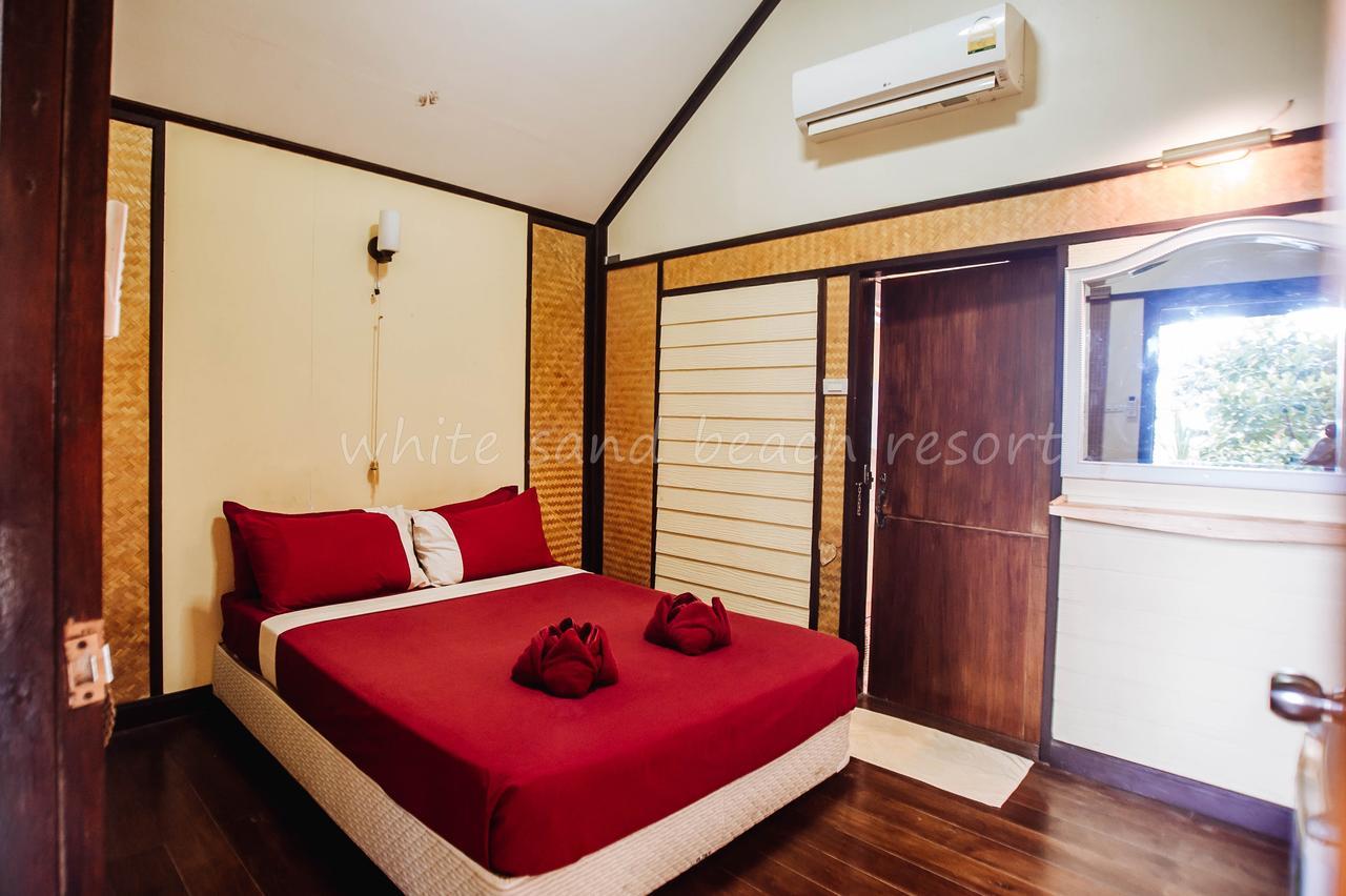 White Sand Beach Resort Ко-Чанг Екстер'єр фото