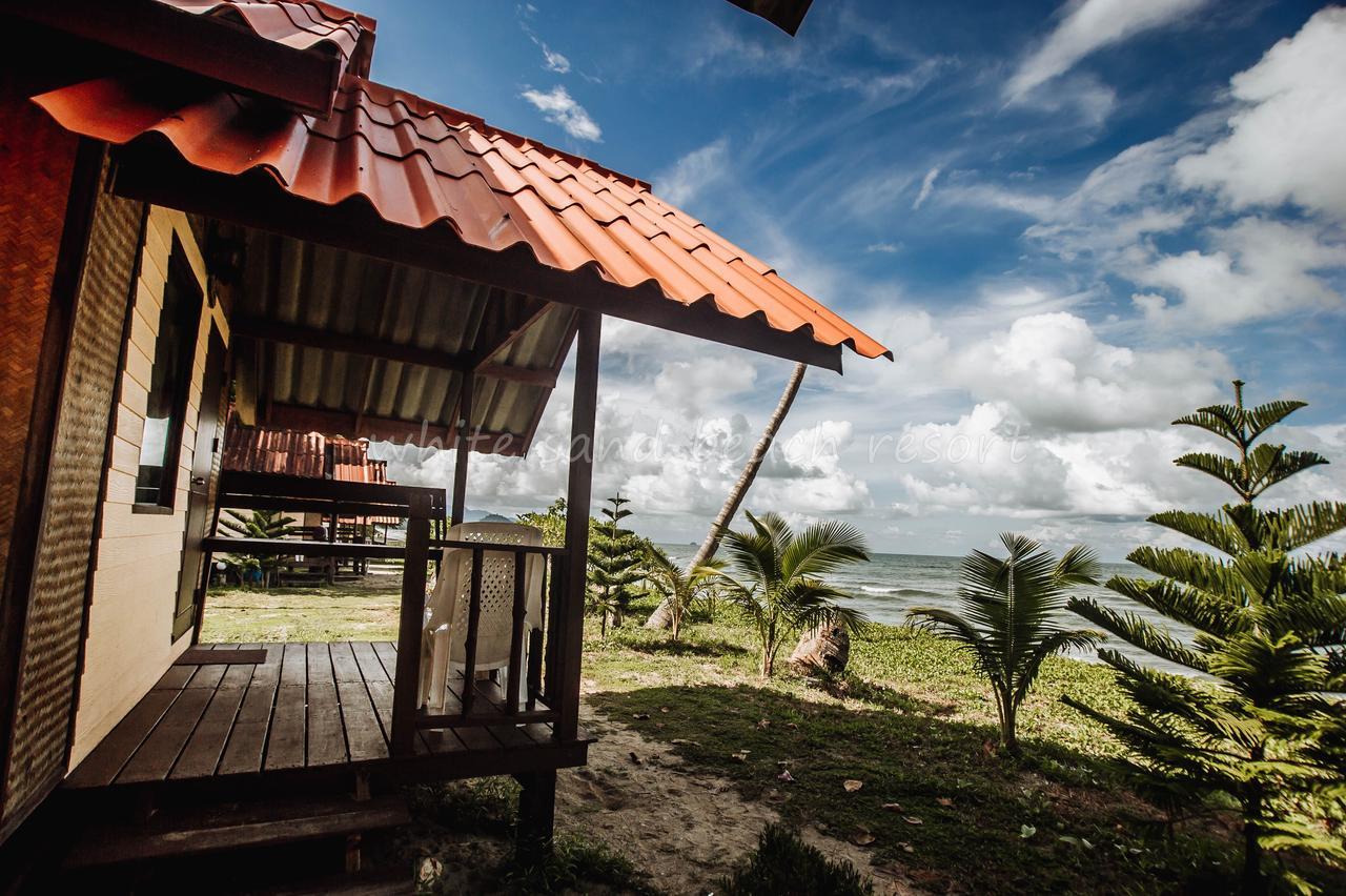 White Sand Beach Resort Ко-Чанг Екстер'єр фото