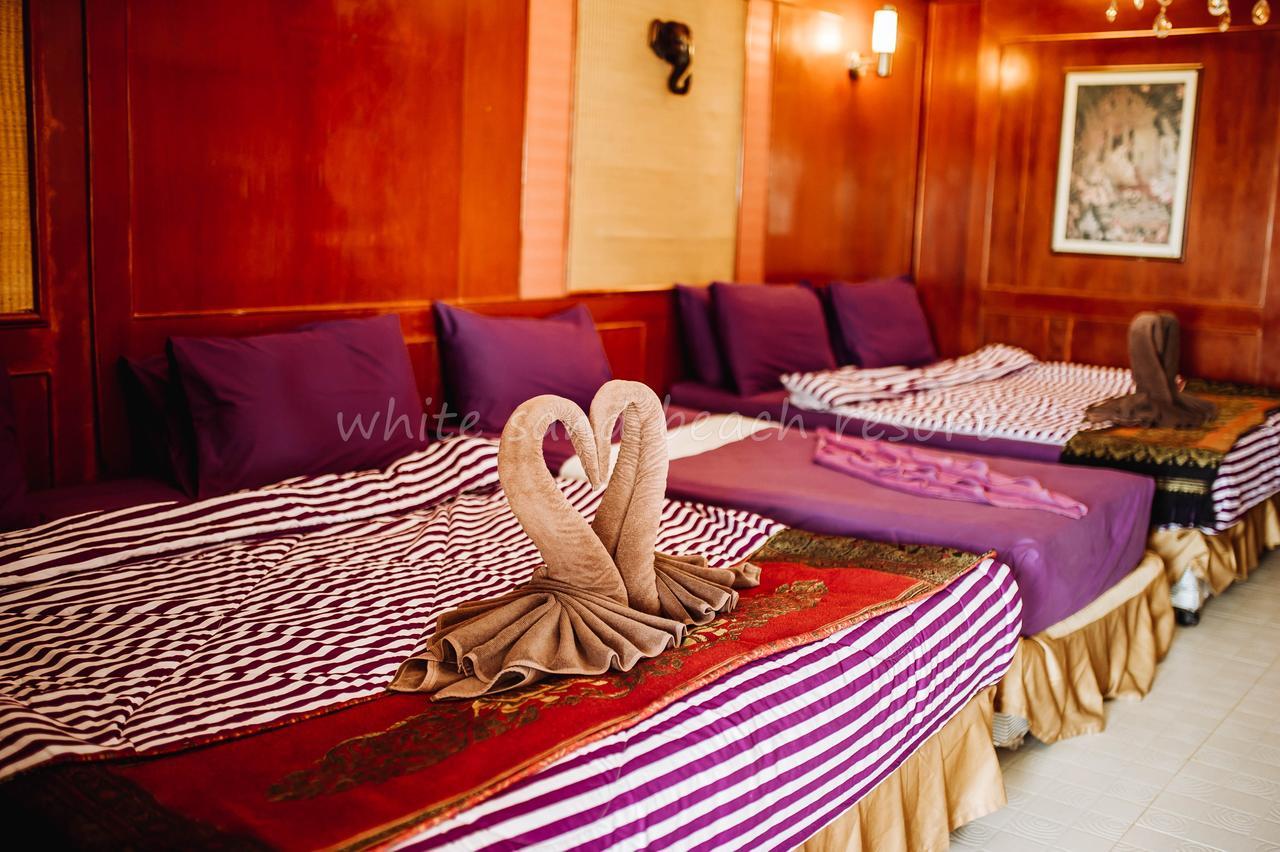 White Sand Beach Resort Ко-Чанг Екстер'єр фото