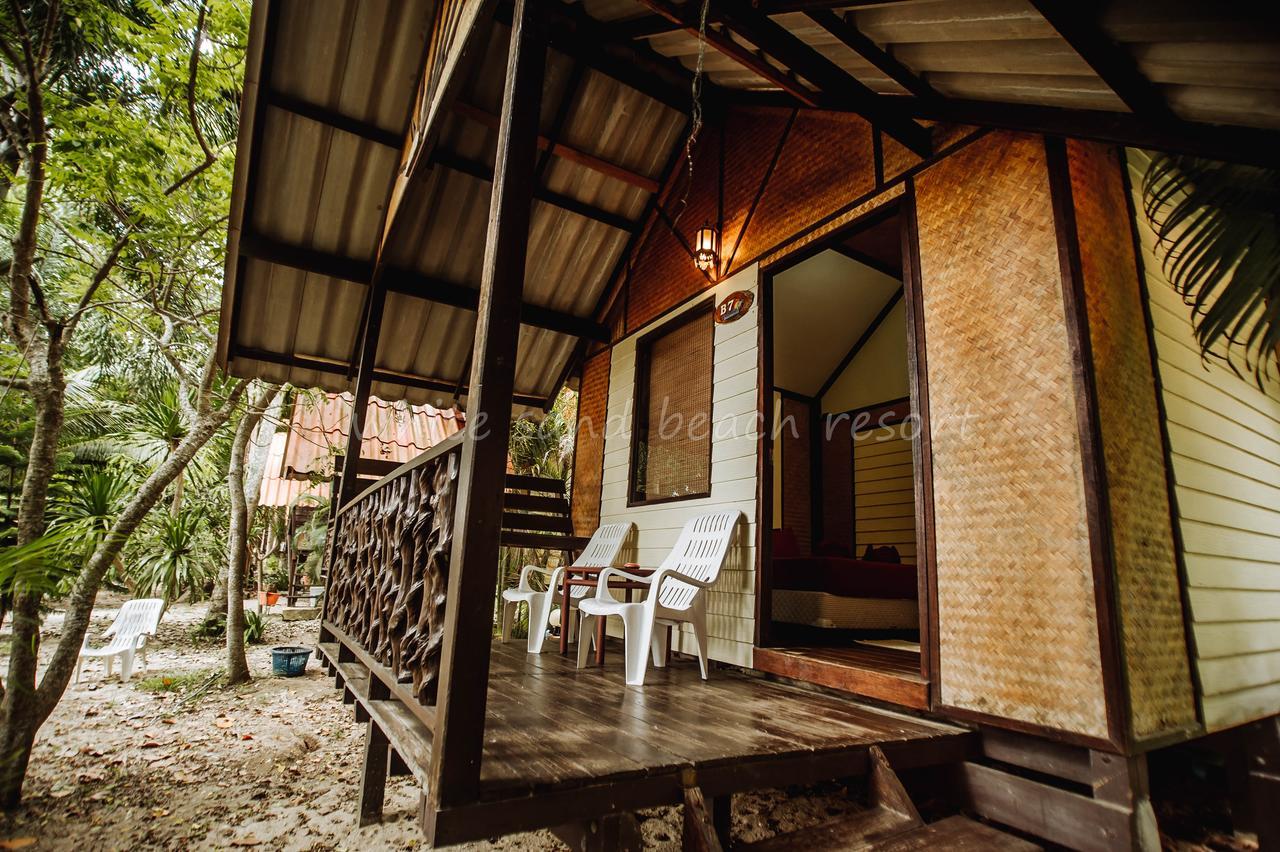 White Sand Beach Resort Ко-Чанг Екстер'єр фото