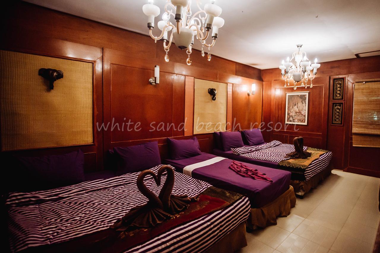 White Sand Beach Resort Ко-Чанг Екстер'єр фото