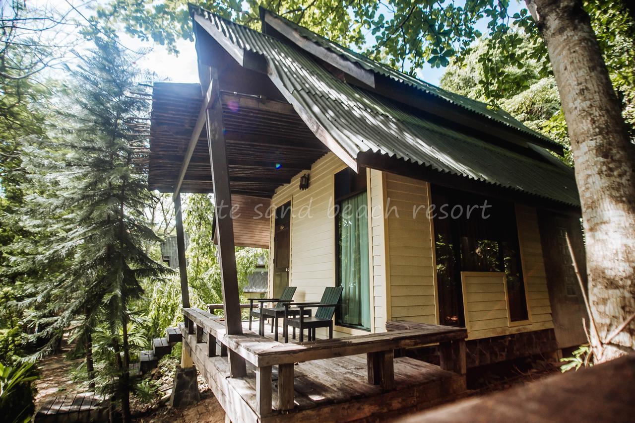 White Sand Beach Resort Ко-Чанг Екстер'єр фото