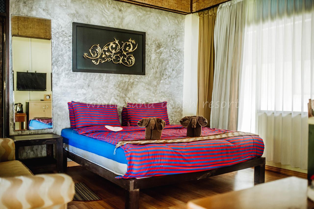 White Sand Beach Resort Ко-Чанг Екстер'єр фото