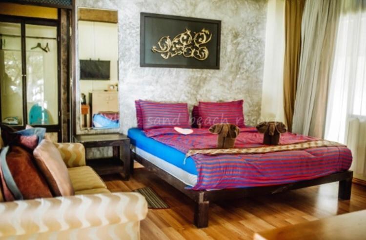 White Sand Beach Resort Ко-Чанг Екстер'єр фото
