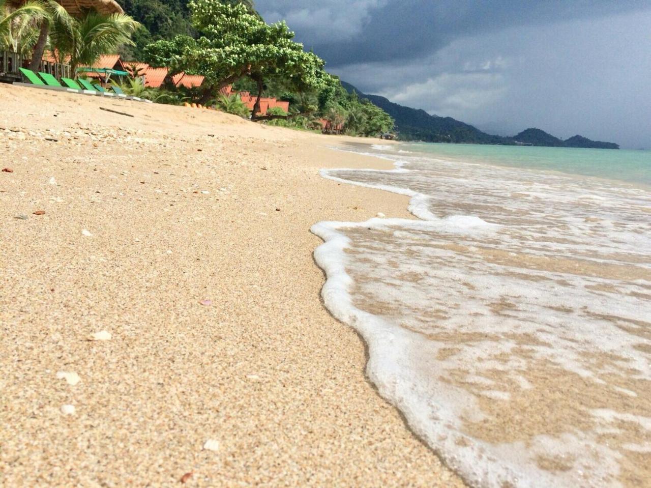 White Sand Beach Resort Ко-Чанг Екстер'єр фото