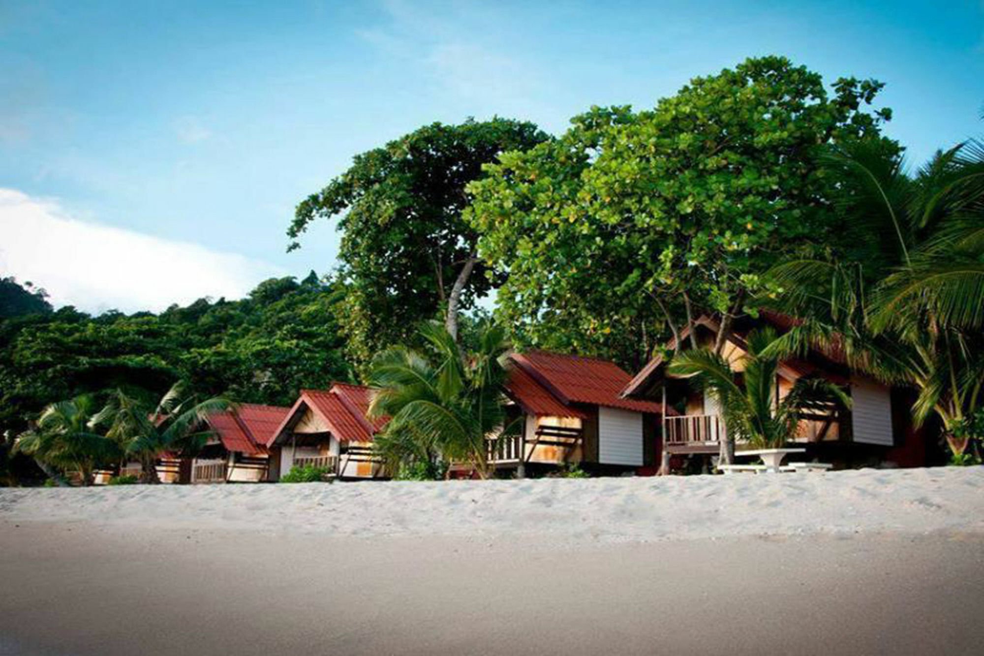 White Sand Beach Resort Ко-Чанг Екстер'єр фото